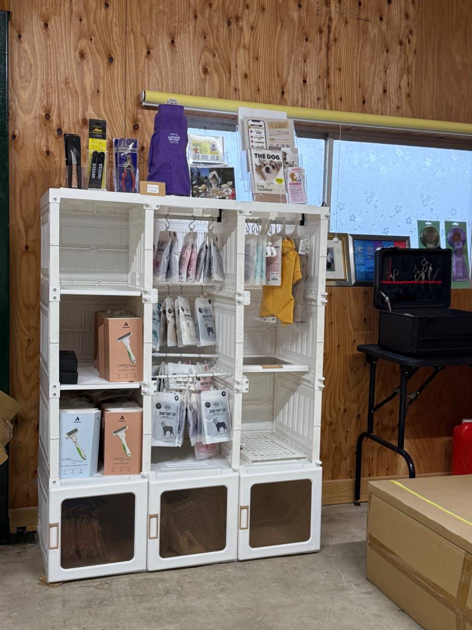 ひだまりが綺麗に