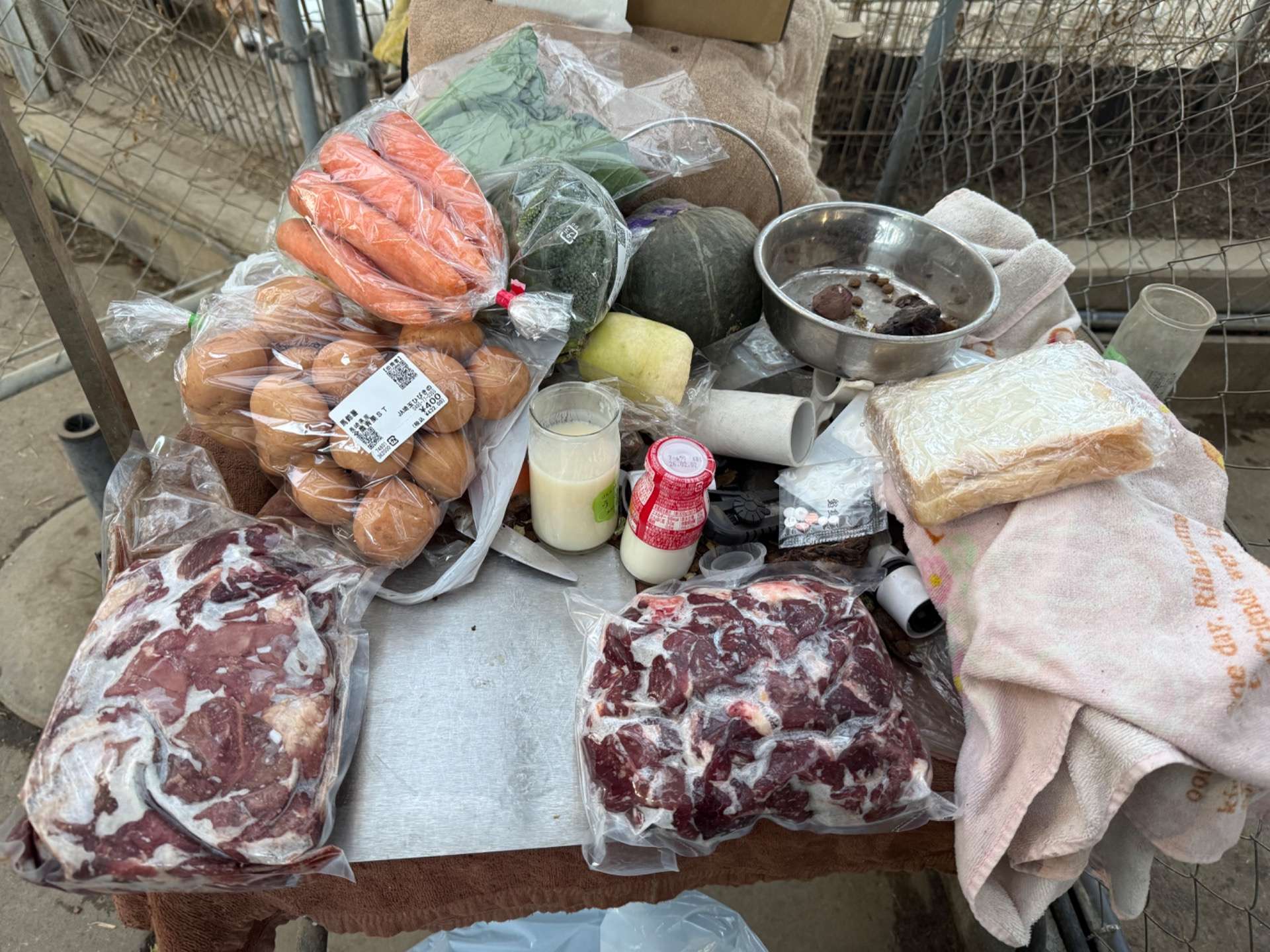 毎日頑張って作ってます。