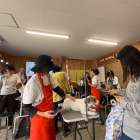 プラッキング講習会