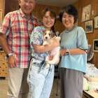 ウィルくんのお迎え